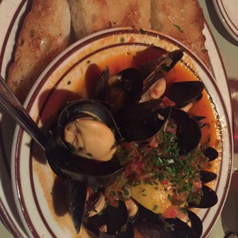 The Hitching Post 2 - Mussel special - Steakhouses Near Me - Buellton, California The Hitching Post 2 - Mussel special - Steakhouses Near Me - Buellton, California