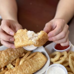 The Sea House Fish and Chips on Yelp