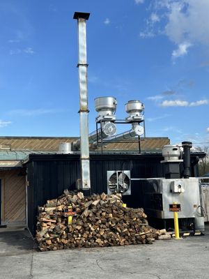 Shack in the Back BBQ by null