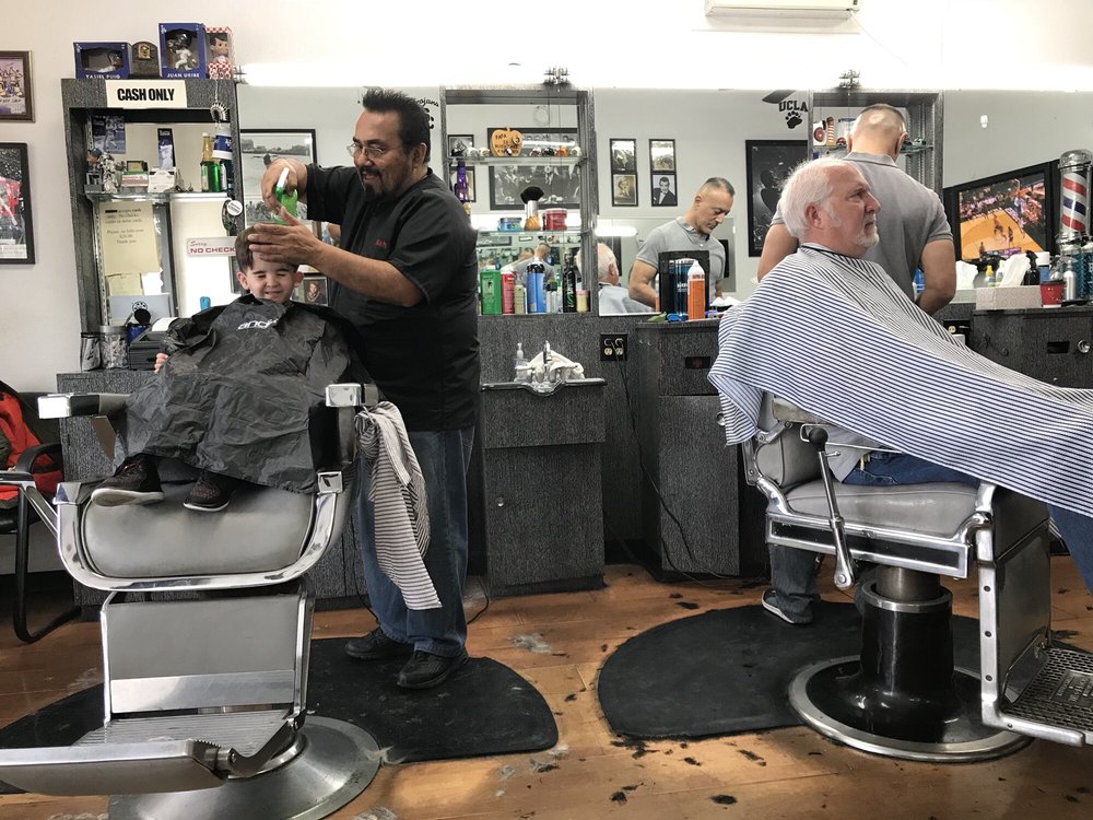 AJ’S BARBER SHOP Updated July 2024 6518 Greenleaf Ave, Whittier