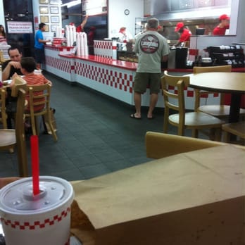 Five Guys - Burgers Near Me - Las Vegas, Nevada
