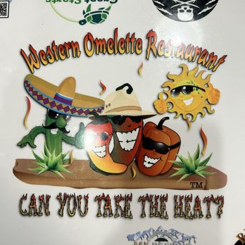 Western Omelette - Breakfast & Brunch Near Me - Colorado Springs, Colorado Western Omelette - Breakfast & Brunch Near Me - Colorado Springs, Colorado