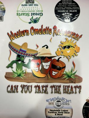 Western Omelette (Original Est. 1992) by null