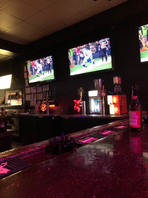 Scooters Bar & Grill by null