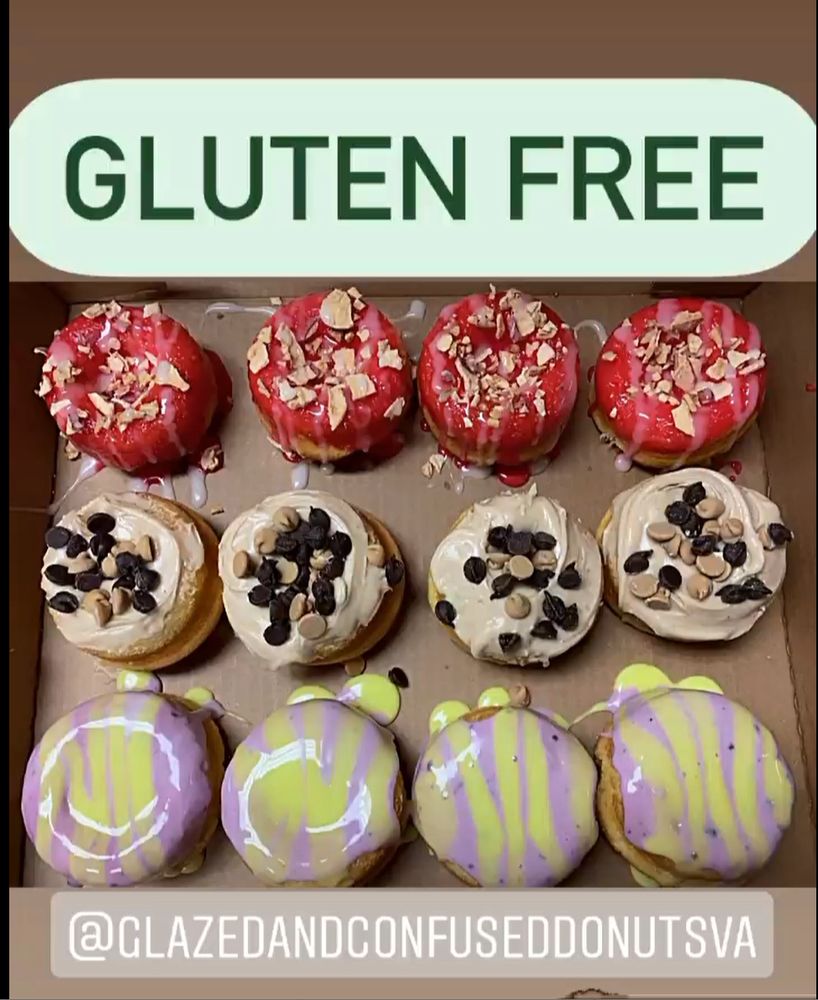 Glazed and Confused Logo