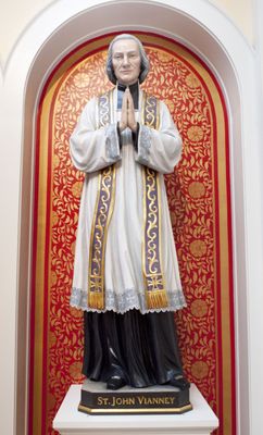 St. Ann Catholic Church by null