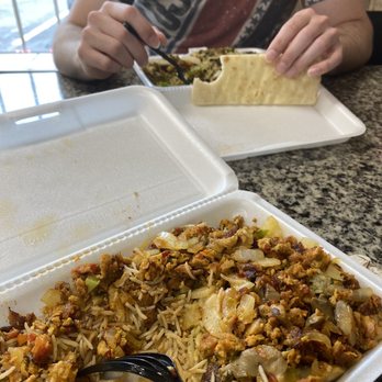 Gyro Kabob House - Chicken & falafel shshlik - Middle Eastern Near Me - Newark, Delaware