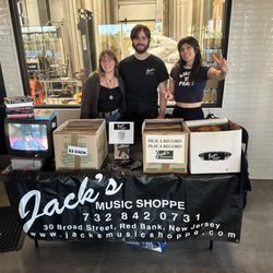 Jack's Music Shop