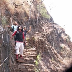 Aventuras Tierras Mojadas - The Inca Trail to Machu Picchu