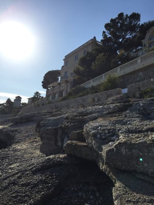 Claj Relais Cap D'Ail "Thalassa" by null
