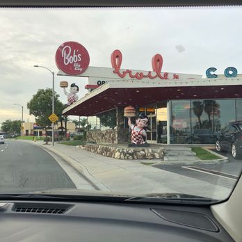 Bob's Big Boy Broiler - Street view - American Near Me - Downey, California