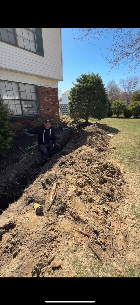 Slide of Just Drains Sewer & Drain Service