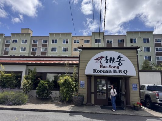 Hae Song BBQ Korean Restaurant by null