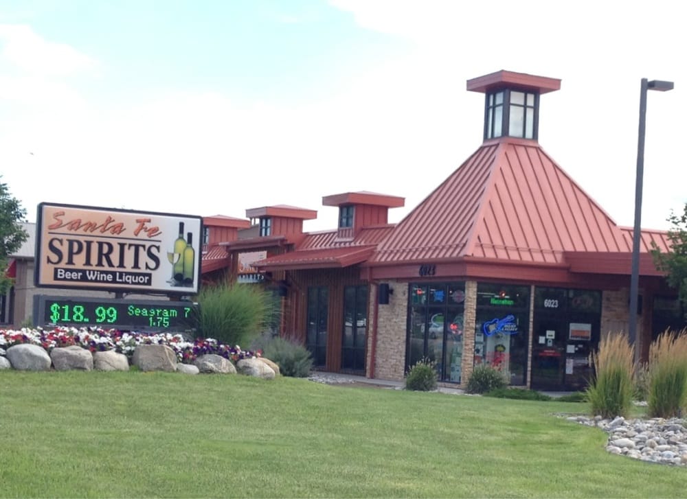 Santa Fe Spirits Logo