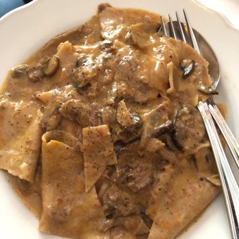 I Sodi - Porcini and lamb - Tuscan Near Me - New York, New York I Sodi - Porcini and lamb - Tuscan Near Me - New York, New York