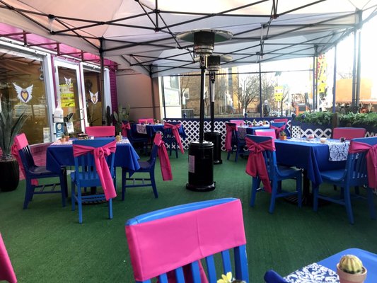 DC Corazon Fonda & Tequileria by null