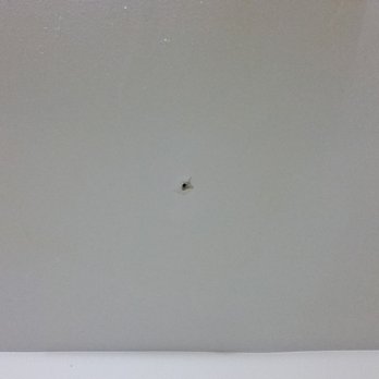 Tuli Realty - 2016 January - First time leaking hole appeared, they later came and patched it - Real Estate Services Near Me - Livingston, New Jersey