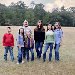 Faith Baptist Church - New Pastor Clint Sullens and Family