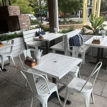 Bartaco Mt Vernon - Outdoor seating - Tacos Near Me - Washington, DC, District of Columbia
