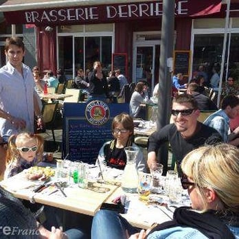 Le Derrière - Bars Near Me - Clermont Ferrand, 63