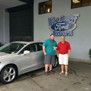 Way Scarff Ford - Love my new car! - Car Dealers Near Me - Auburn, Washington