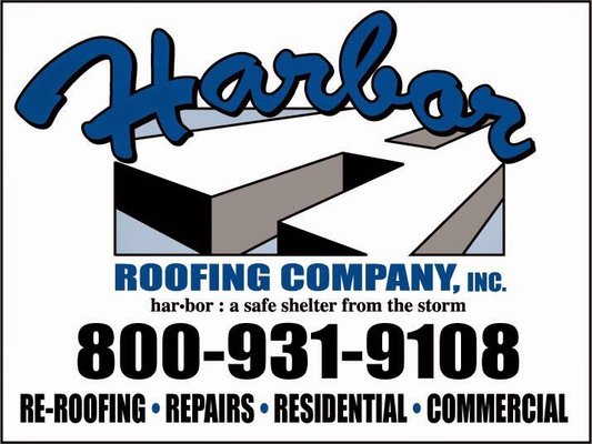 Harbor Roofing Logo