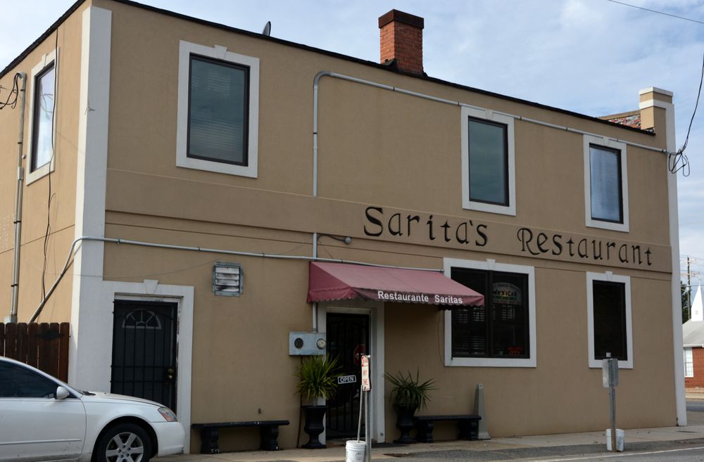 Sarita's Authenic Mexican Food