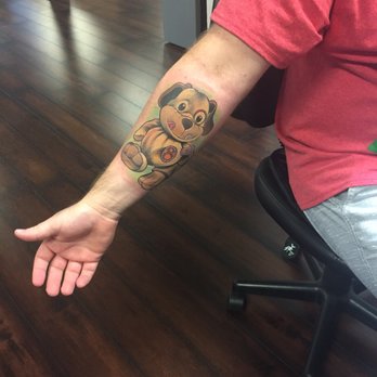 Ascension Tattoo - Tattoo Near Me - Orlando, Florida