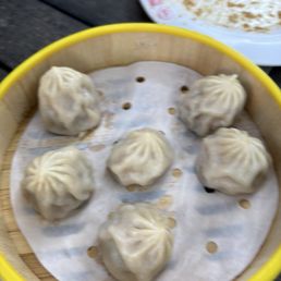 pork soup dumplings pork soup dumplings