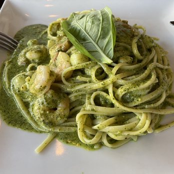 Francoli Gourmet - Pesto pasta. For someone who doesn't like pesto this was the greatest eat. - Italian Near Me - Orange, California Francoli Gourmet - Pesto pasta. For someone who doesn't like pesto this was the greatest eat. - Italian Near Me - Orange, California