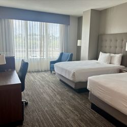 Drury Plaza Hotel