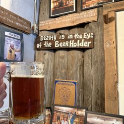 Mr. Grumpy Pants Brewing