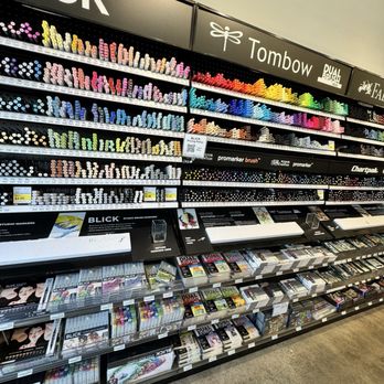 Blick Art Materials - Framing Near Me - San Jose, California