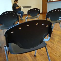 Nova Medical Centers - Arlington - Waiting area.