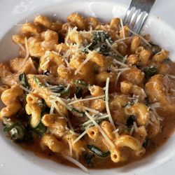 BrewRiver Creole Kitchen - PASTA MONICA