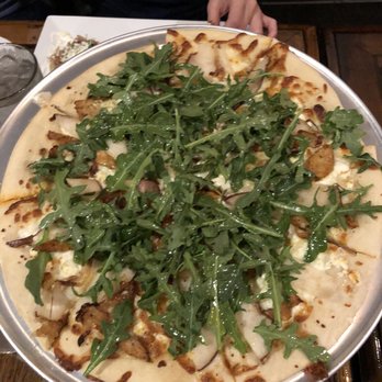 Verde Bistro - Perfect pear pizza - Tapas Bars Near Me - Bulverde, Texas Verde Bistro - Perfect pear pizza - Tapas Bars Near Me - Bulverde, Texas
