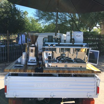 Caffio Espresso Bar - Food Trucks Near Me
