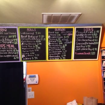 K & C Burkie - Burgers Near Me - Lakewood, Washington