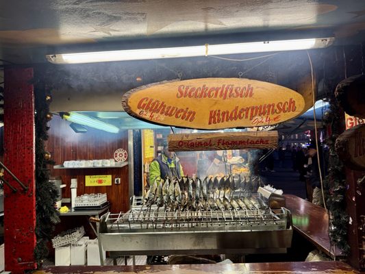 Stuttgarter Weihnachtsmarkt by null