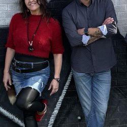 Deanna's Vocal Studio - Rhymer's Ferry Lead Vocalist Amber Watkins and Bassist Bud Jones