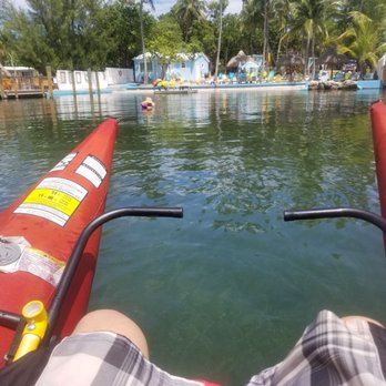 Seafarer Resort & Beach - They property had lots of kayaks and paddle boards but I brought my own inflatable pontoon and had a great time! - Hotels Near Me - Key Largo, Florida Seafarer Resort & Beach - They property had lots of kayaks and paddle boards but I brought my own inflatable pontoon and had a great time! - Hotels Near Me - Key Largo, Florida