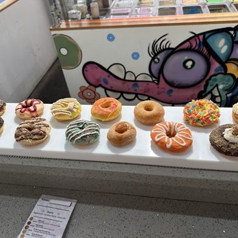 PURVÉ Donut Stop - Donuts Near Me - Honolulu, Hawaii