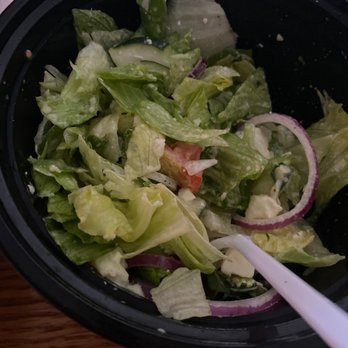 Olympic Restaurant - Greek salad is really good!! My favorite thing at Olympic. - New American Near Me - Avon Park, Florida