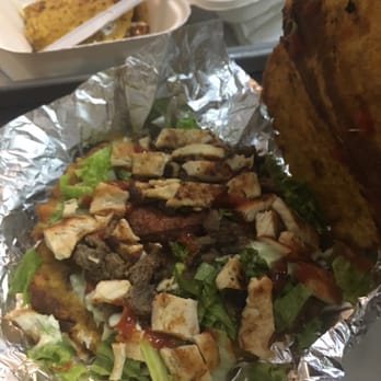 Patacon Pisao - Venezuelan Near Me - Elmhurst, New York Patacon Pisao - Venezuelan Near Me - Elmhurst, New York