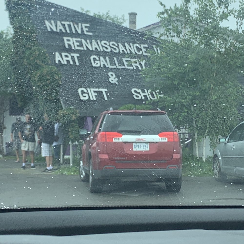 Native Renaissance - Art Galleries Near Me - Deseronto, Ontario