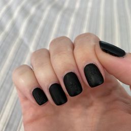 Wrinkled polish