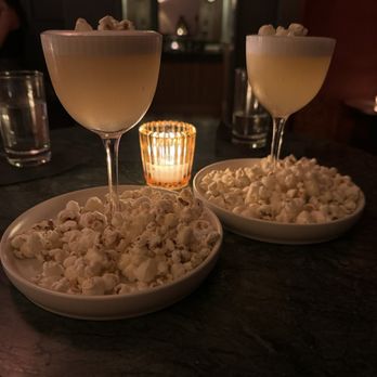 Bar Bonobo - Cornstar martini - Cocktail Bars Near Me - New York, New York Bar Bonobo - Cornstar martini - Cocktail Bars Near Me - New York, New York
