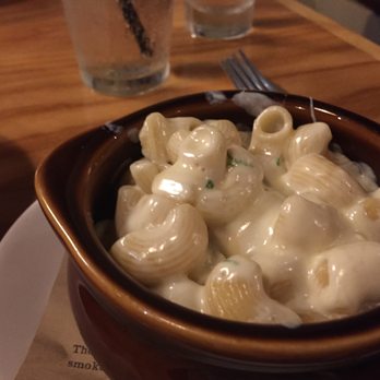 Rooster - Side of truffle mac & cheese - New American Near Me - Newington, Connecticut