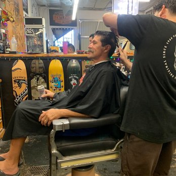 Eagle and Pig Barber - Barbers Near Me - Costa Mesa, California
