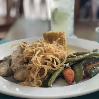 Flamingos Seafood Kitchen - Seafood Near Me - Cancún, ROO